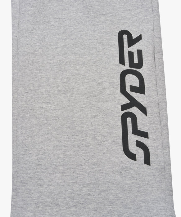 SPYDER メンズ KNIT ZIP-UP TRAINING PANTS ロングパンツ 【2026年春夏モデル】