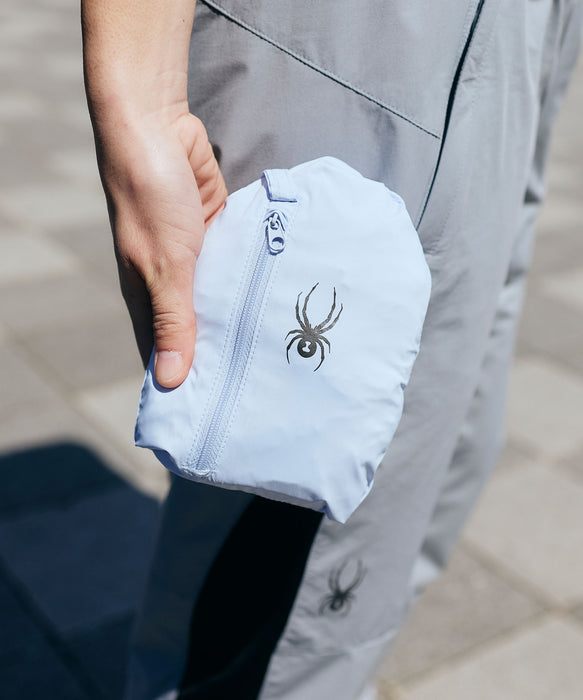 SPYDER ウィメンズ JACKET ランニングジャケット ウィンドブレーカー【2026年春夏モデル】