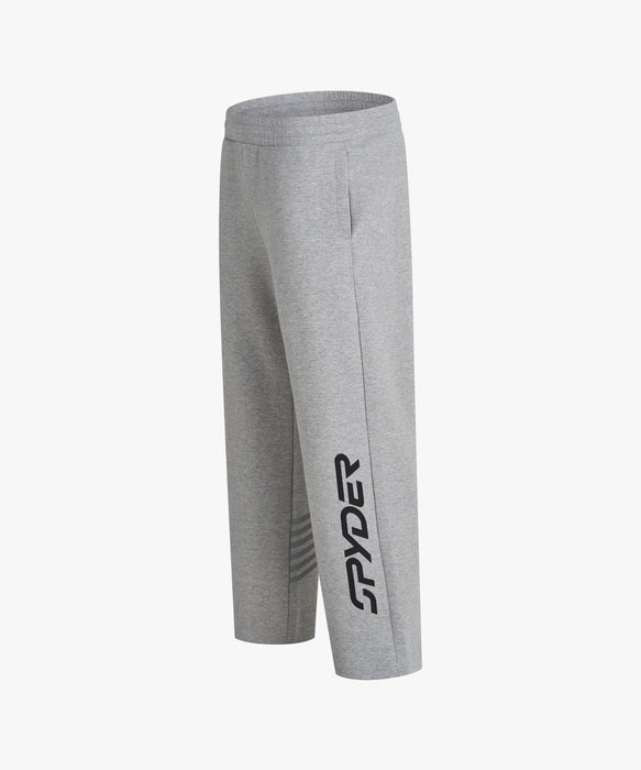 SPYDER メンズ KNIT ZIP-UP TRAINING PANTS ロングパンツ 【2026年春夏モデル】