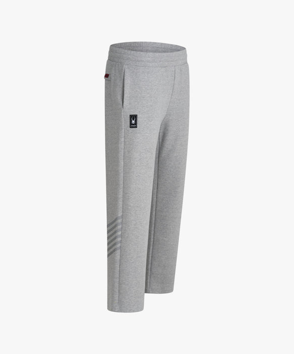 SPYDER メンズ KNIT ZIP-UP TRAINING PANTS ロングパンツ 【2026年春夏モデル】