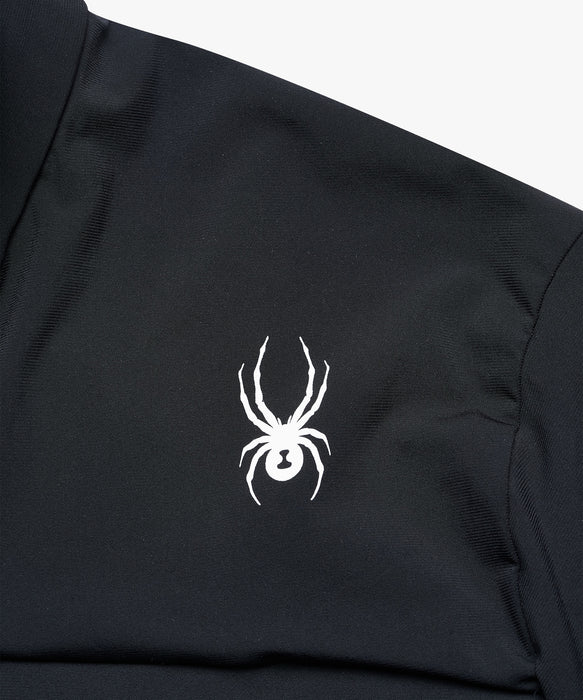 SPYDER メンズ KNIT ZIP-UP TRAINING TOP スウェットジャケット 【2026年春夏モデル】