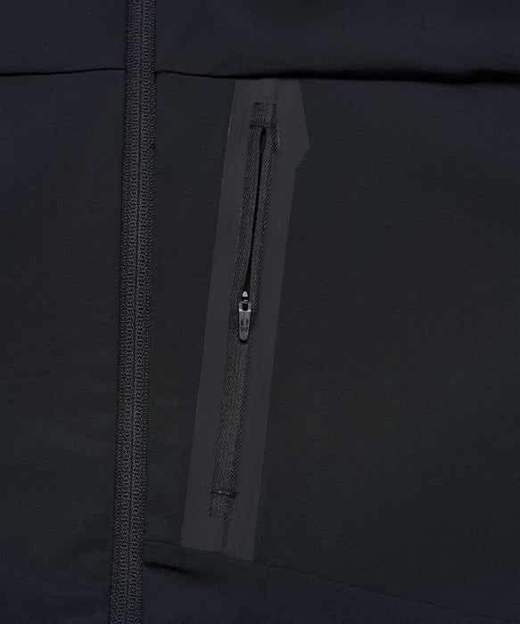 SPYDER メンズ KNIT ZIP-UP TRAINING TOP スウェットジャケット 【2026年春夏モデル】