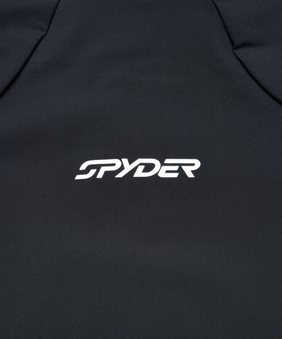 SPYDER メンズ KNIT ZIP-UP TRAINING TOP スウェットジャケット 【2026年春夏モデル】