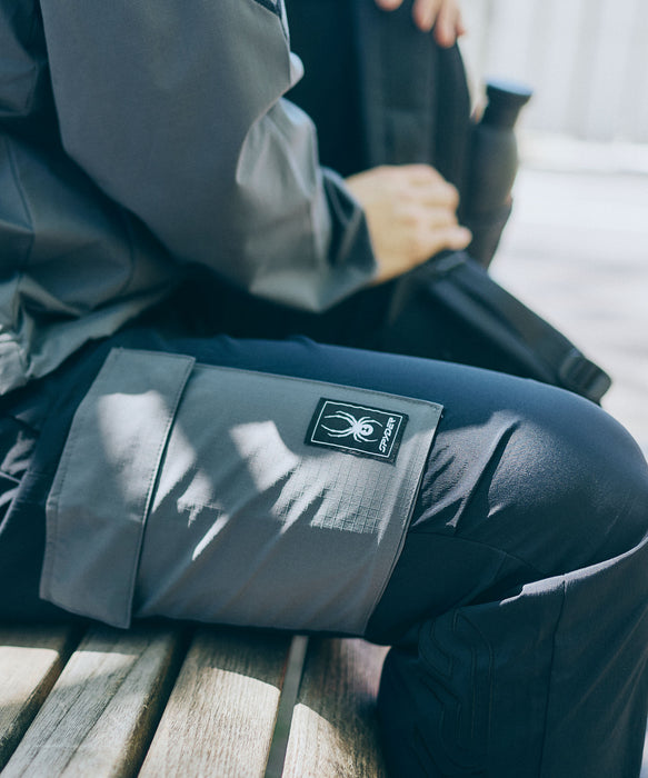 SPYDER メンズ PANTS ロングパンツ ジョガーフィット【2026年春夏モデル】