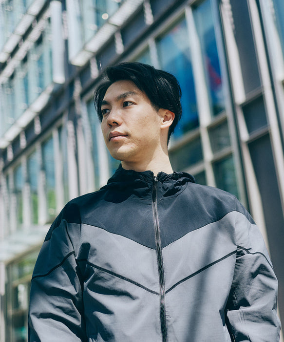 SPYDER メンズ JACKET ジャケット フルジップ 撥水【2026年春夏モデル】