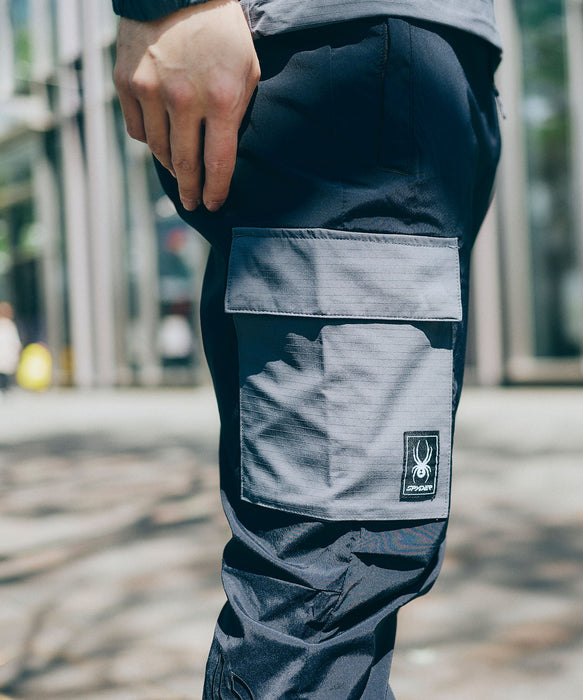 SPYDER メンズ PANTS ロングパンツ ジョガーフィット【2026年春夏モデル】