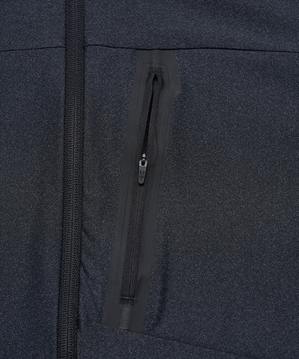 SPYDER メンズ KNIT ZIP-UP TRAINING TOP スウェットジャケット 【2026年春夏モデル】