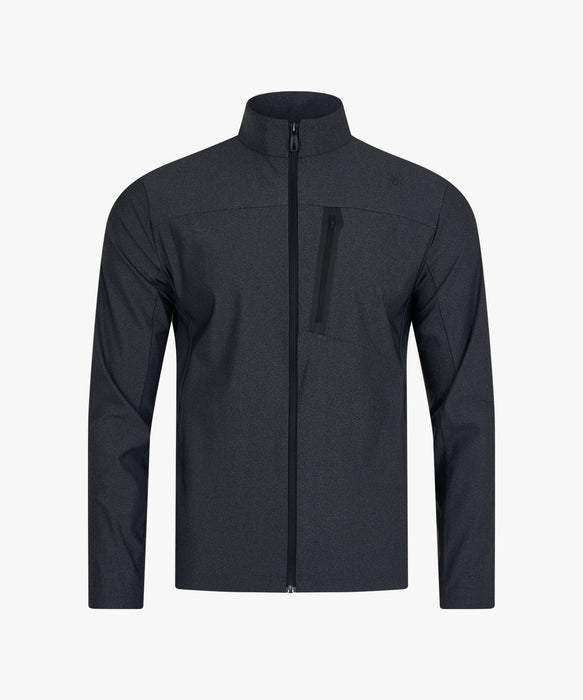 SPYDER メンズ KNIT ZIP-UP TRAINING TOP スウェットジャケット 【2026年春夏モデル】