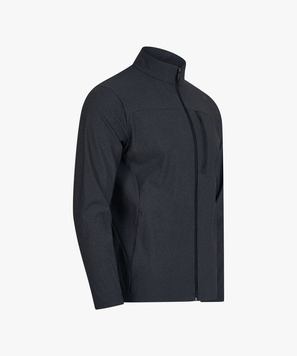 SPYDER メンズ KNIT ZIP-UP TRAINING TOP スウェットジャケット 【2026年春夏モデル】