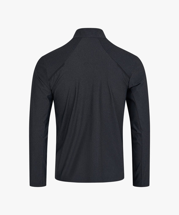 SPYDER メンズ KNIT ZIP-UP TRAINING TOP スウェットジャケット 【2026年春夏モデル】