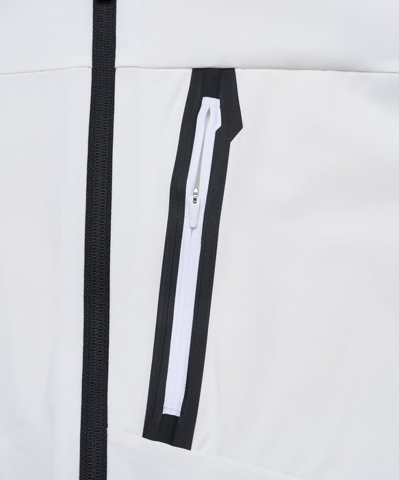 SPYDER メンズ KNIT ZIP-UP TRAINING TOP スウェットジャケット 【2026年春夏モデル】