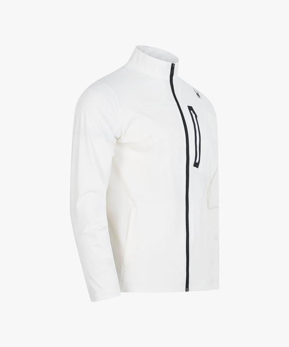 SPYDER メンズ KNIT ZIP-UP TRAINING TOP スウェットジャケット 【2026年春夏モデル】