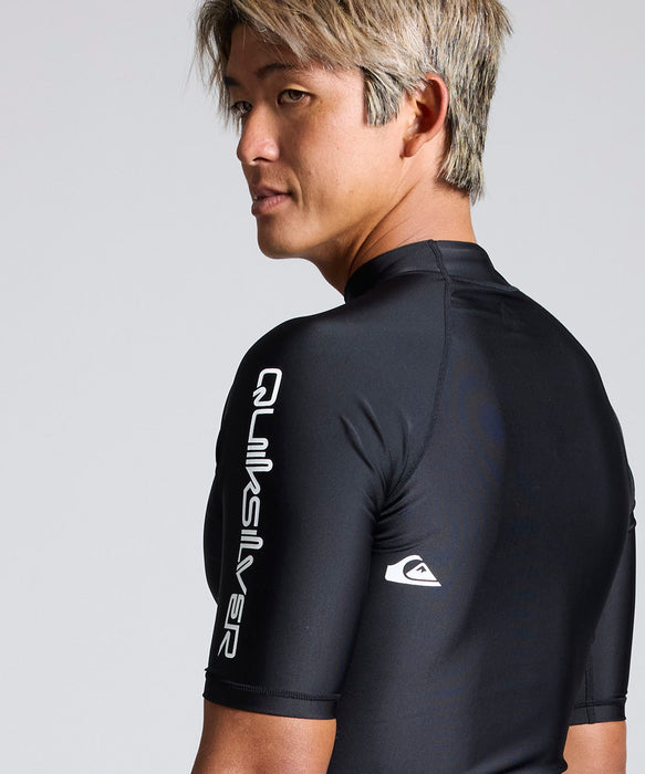QUIKSILVER 半袖ウェットスーツ S/48 Quiksilver（クイックシルバー） 25-26 QUIKSILVER ウエットスーツ