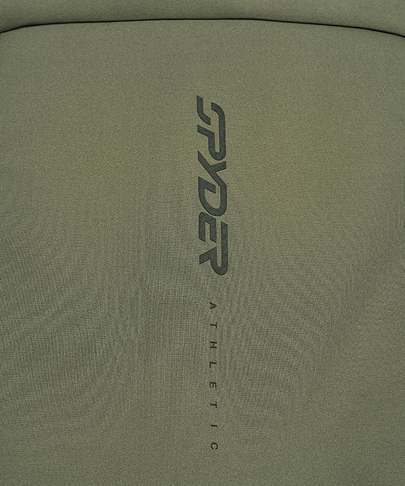 SPYDER メンズ KNIT ZIP-UP TRAINING TOP スウェットジャケット 【2026年春夏モデル】