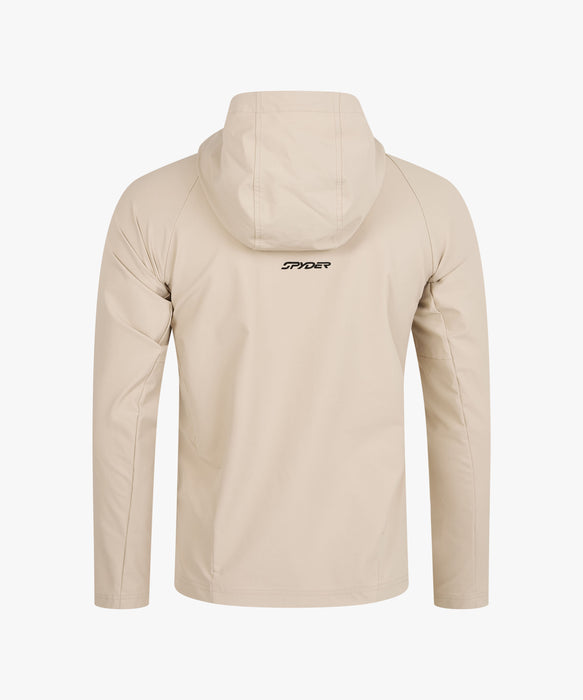 SPYDER メンズ KNIT ZIP-UP TRAINING TOP トレーニングパーカー 【2026年春夏モデル】