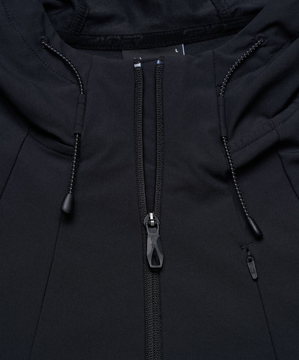 SPYDER メンズ KNIT ZIP-UP TRAINING TOP トレーニングパーカー 【2026年春夏モデル】