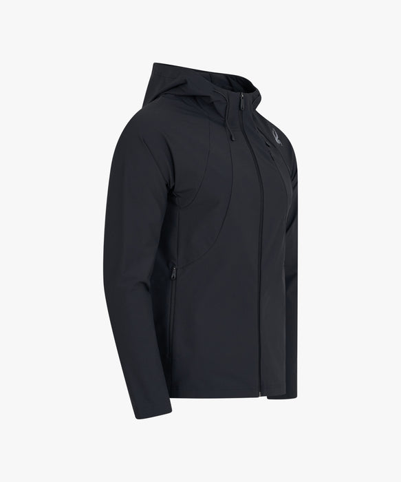 SPYDER メンズ KNIT ZIP-UP TRAINING TOP トレーニングパーカー 【2026年春夏モデル】