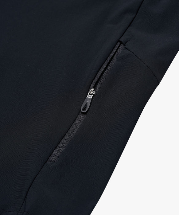 SPYDER メンズ KNIT ZIP-UP TRAINING TOP トレーニングジャケット フルジップ【2026年春夏モデル】