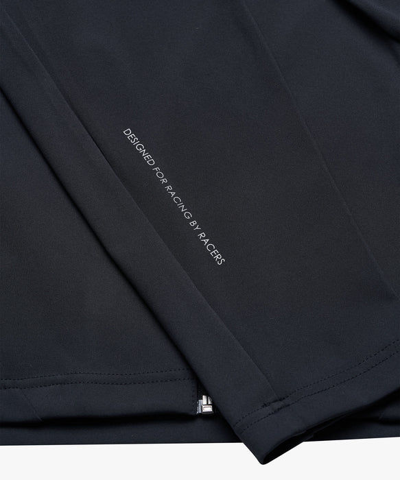 SPYDER メンズ KNIT ZIP-UP TRAINING TOP スウェットジャケット 【2026年春夏モデル】