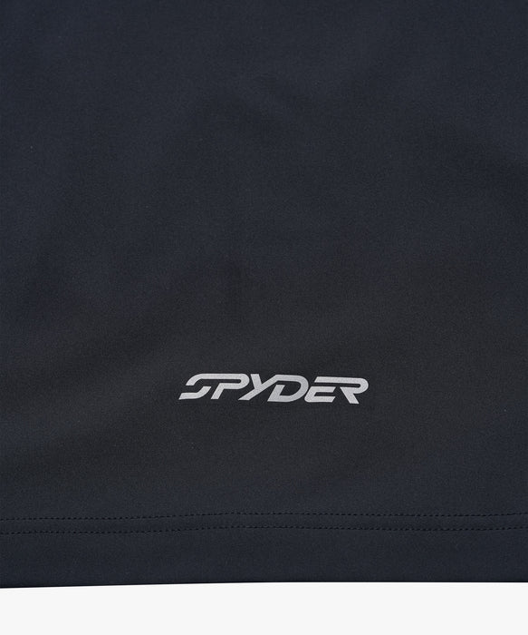 SPYDER メンズ KNIT ZIP-UP TRAINING TOP スウェットジャケット 【2026年春夏モデル】