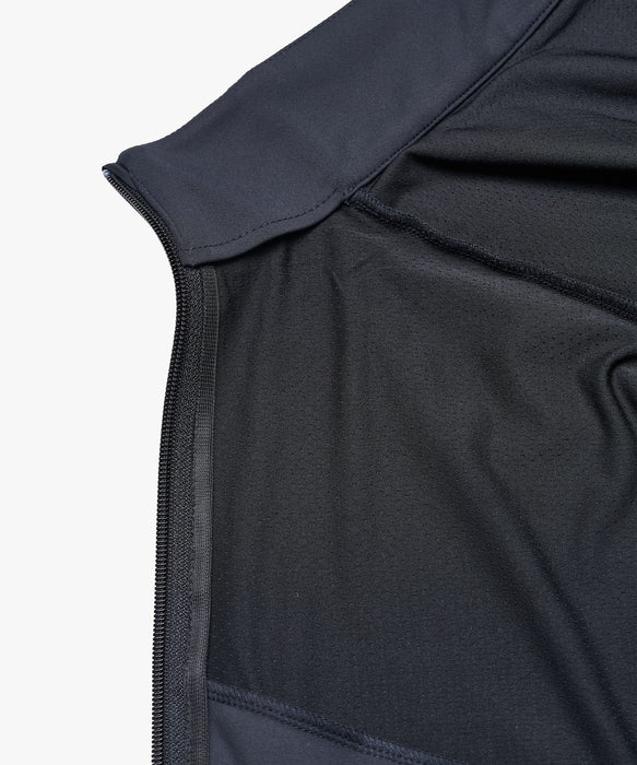 SPYDER メンズ KNIT ZIP-UP TRAINING TOP スウェットジャケット 【2026年春夏モデル】