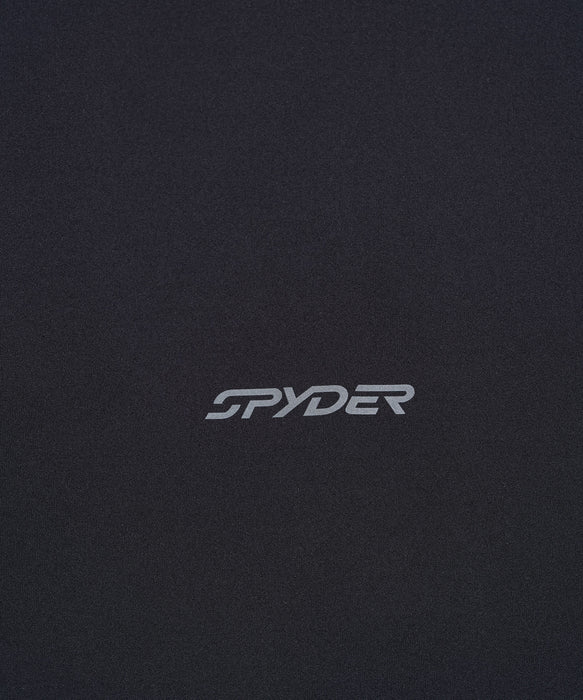 SPYDER ウィメンズ KNIT ZIP-UP TRAINING TOP スウェットジャケット 【2026年春夏モデル】