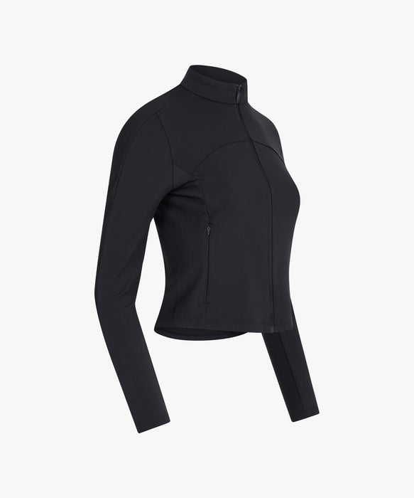 SPYDER ウィメンズ KNIT ZIP-UP TRAINING TOP スウェットジャケット 【2026年春夏モデル】