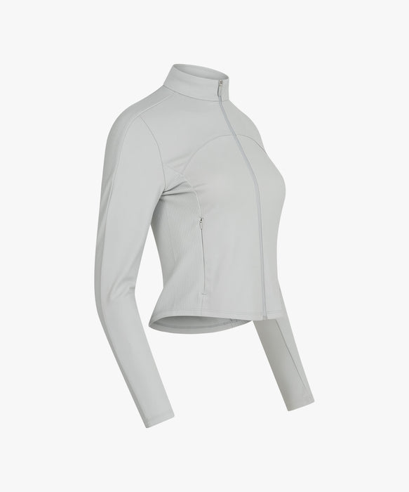 SPYDER ウィメンズ KNIT ZIP-UP TRAINING TOP スウェットジャケット 【2026年春夏モデル】