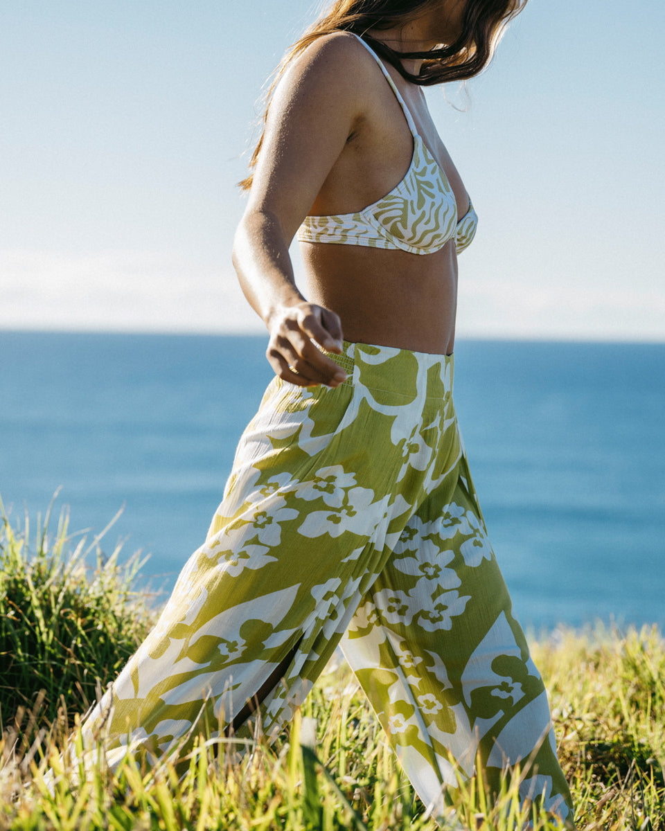 BILLABONG WOMENS HELLO G’DAY ALOHA