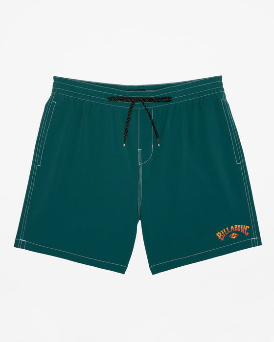 【OUTLET】BILLABONG メンズ 【LAYBACK】 RIOT LAYBACK ボードショーツ/サーフトランクス EGR 【2024年春夏モデル】