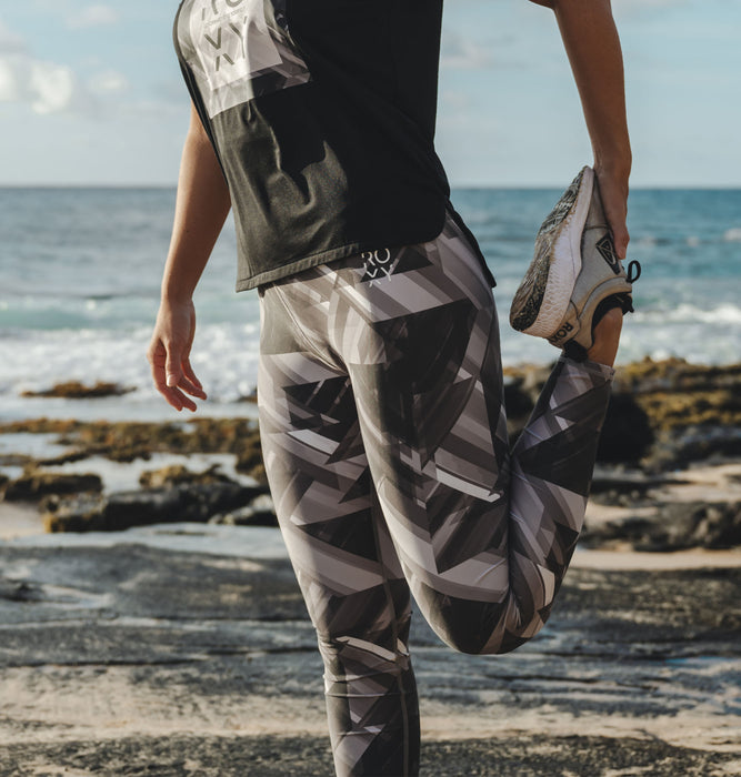 【OUTLET】Roxy FROM THE INSIDE LEGGINGS ウィメンズ レギンス*