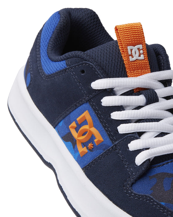 DC Shoes LYNX ZERO キッズ