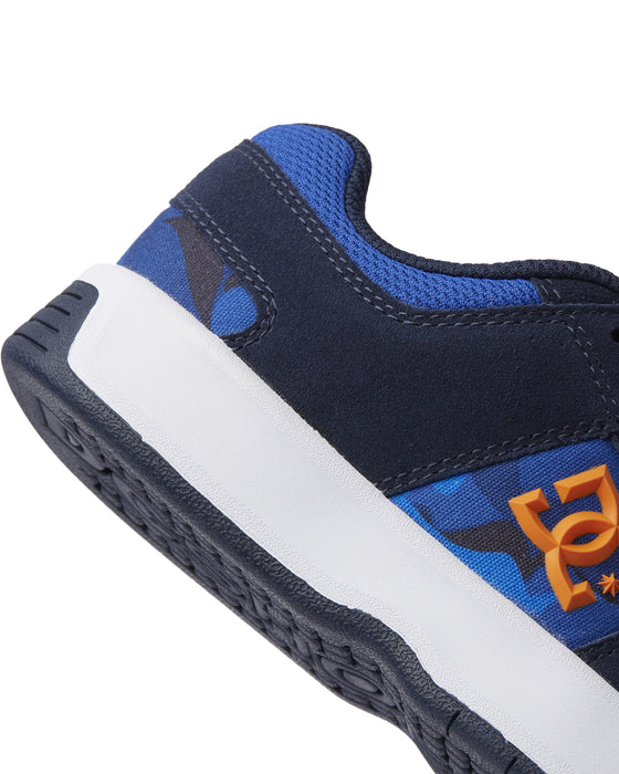 DC Shoes LYNX ZERO キッズ