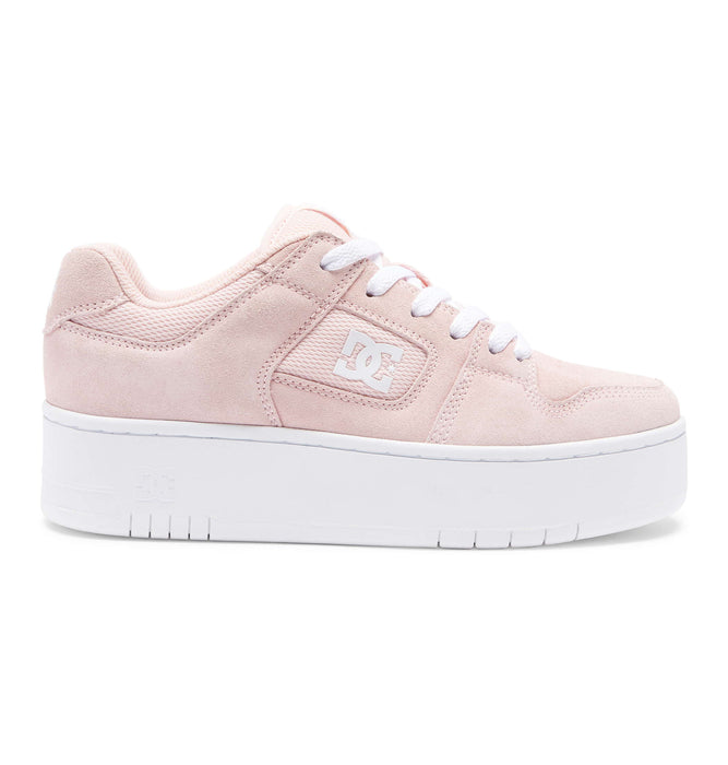 【BUY 2 20%OFF】【OUTLET】DC Shoes Ws MANTECA 4 PLATFORM ウィメンズ