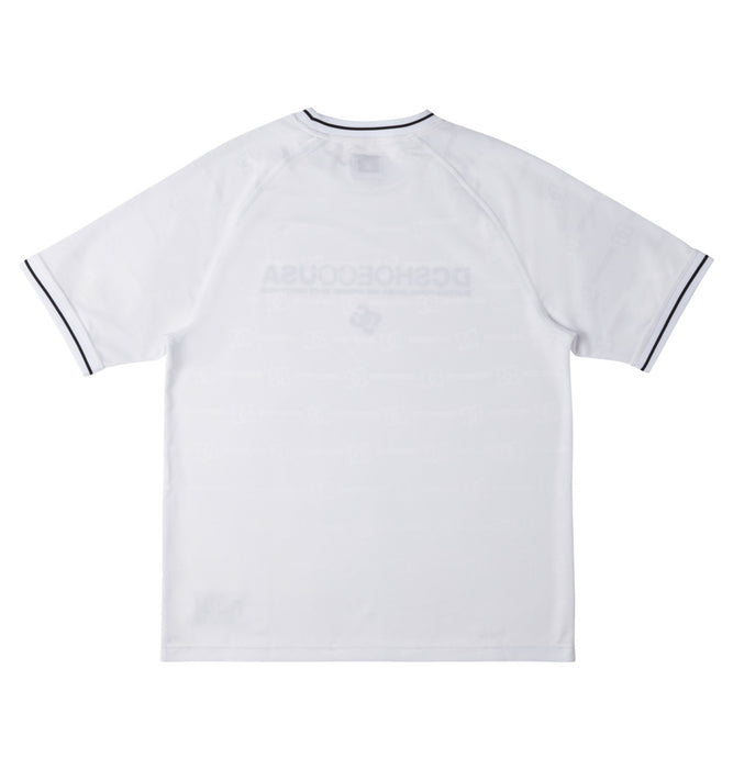 DC Shoes SUPER TOUR JERSEY Tシャツ メンズ