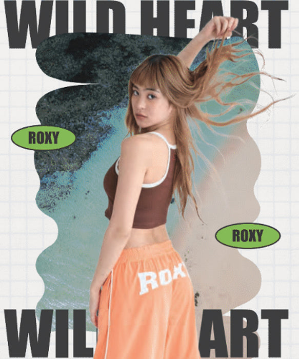 ROXY WAVE CLUB ビキニ セット 水着 【2026年春夏モデル】