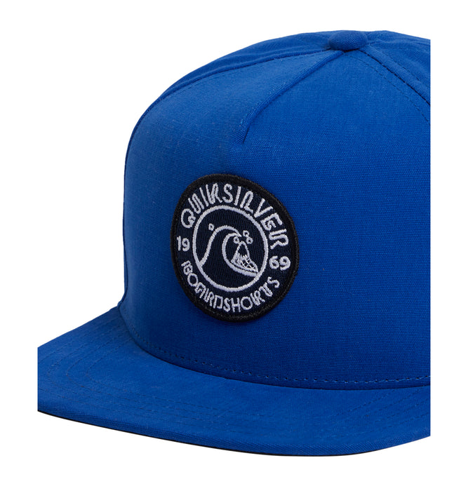 【OUTLET】Quiksilver QSB SNAPBACK YOUTH