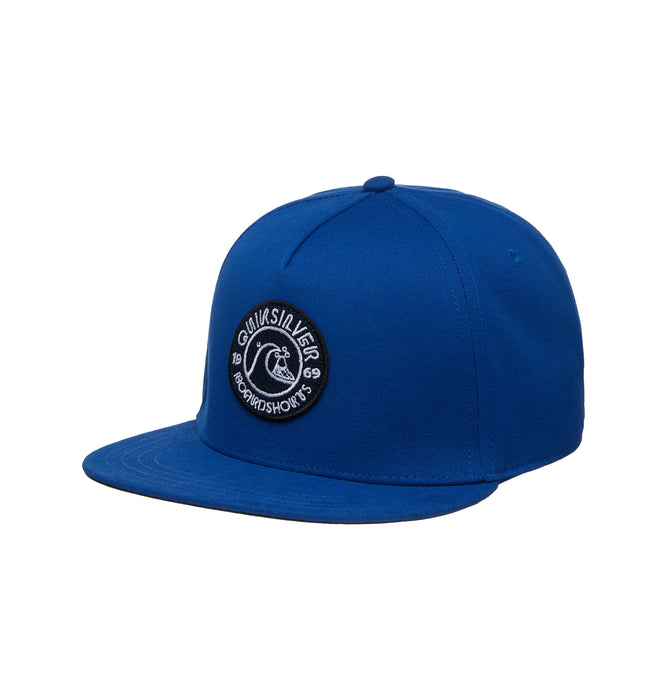 【OUTLET】Quiksilver QSB SNAPBACK YOUTH