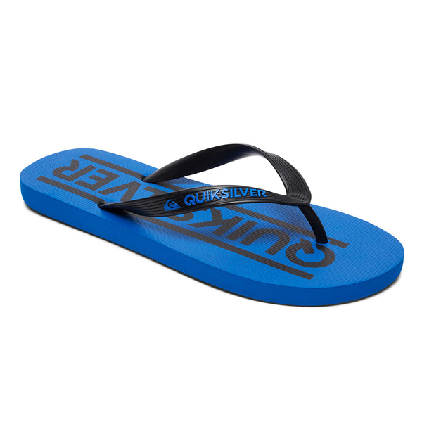 Quiksilver JAVA WORDMARK YOUTH キッズ サンダル