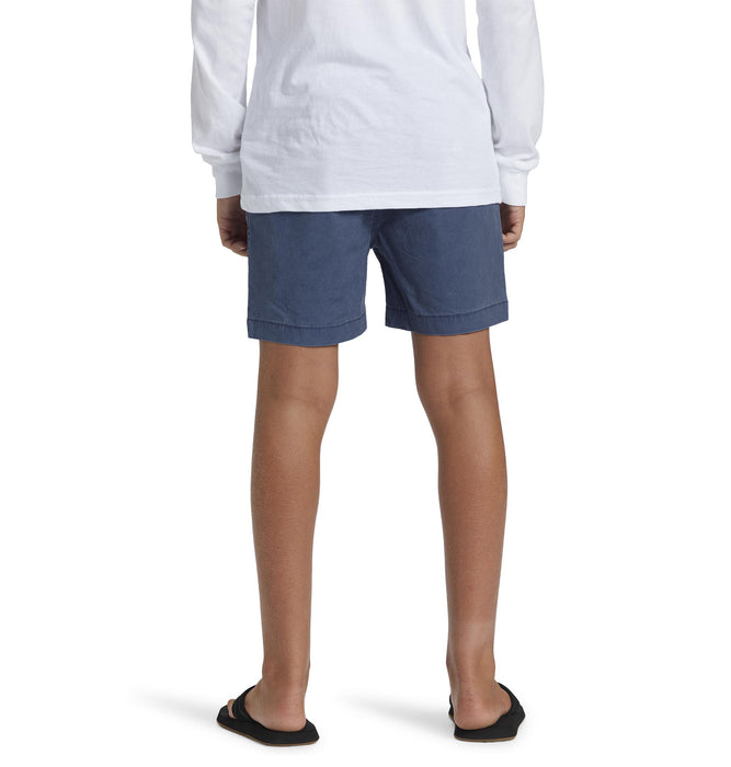 【OUTLET】Quiksilver TAXER YOUTH キッズ ウォークショーツ