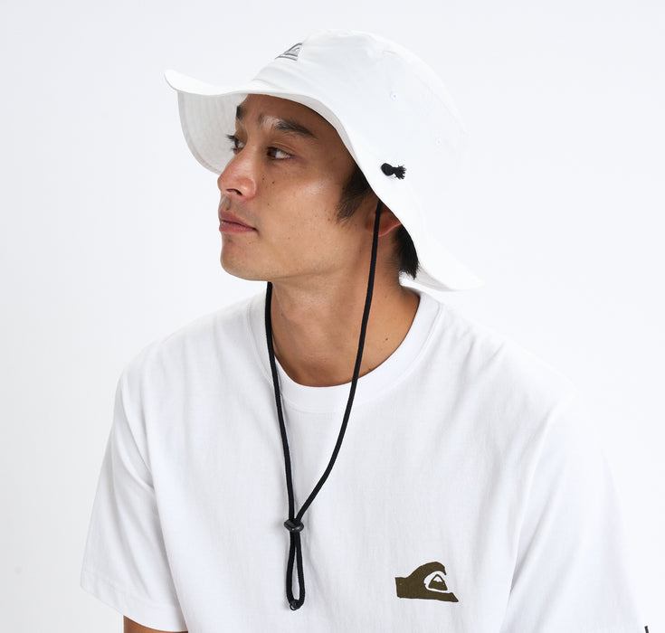 【OUTLET】Quiksilver SURFTRIP BUSHMASTER HAT メンズ