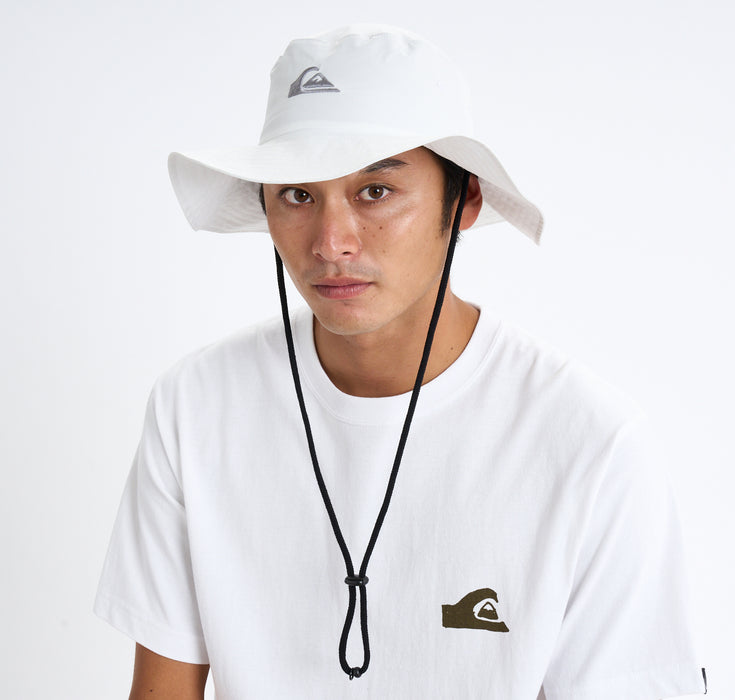 【OUTLET】Quiksilver SURFTRIP BUSHMASTER HAT メンズ