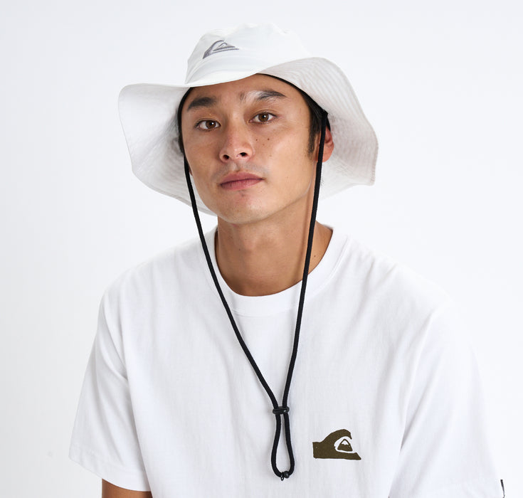 【OUTLET】Quiksilver SURFTRIP BUSHMASTER HAT メンズ