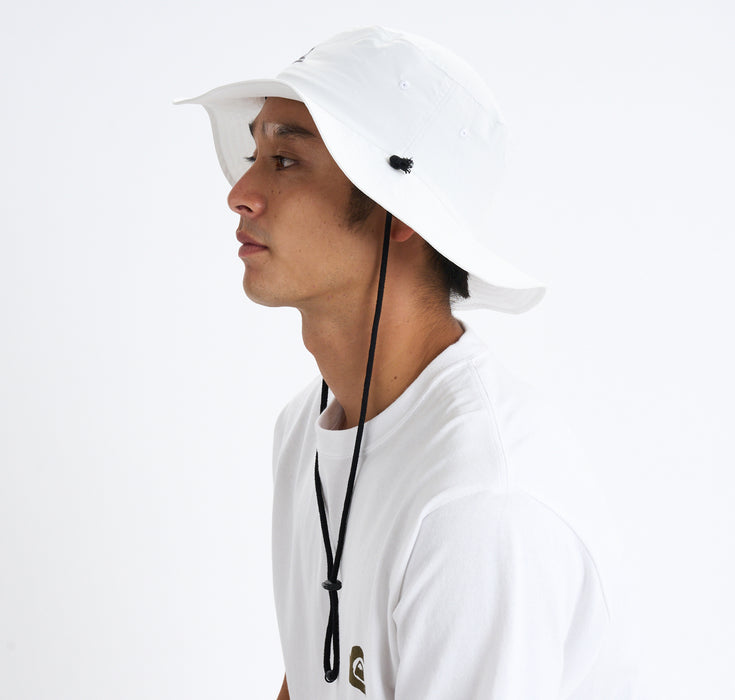 【OUTLET】Quiksilver SURFTRIP BUSHMASTER HAT メンズ