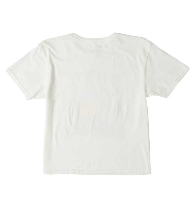 Roxy キッズ SUNRISE TO SUNSET OBFC RG Tシャツ