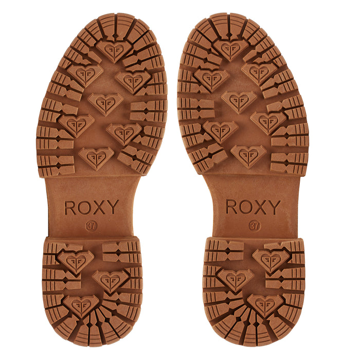 YOUKSHIMWON マルチ スマホケース roxyブーツ 専用 Roxy WORK IT ウィメンズ ショートブーツ <2025FW HEART WAVE>