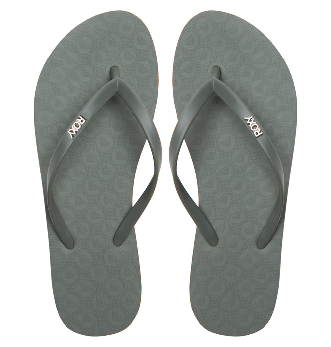 【OUTLET】Roxy VIVA HIGHER ウィメンズ ビーチサンダル