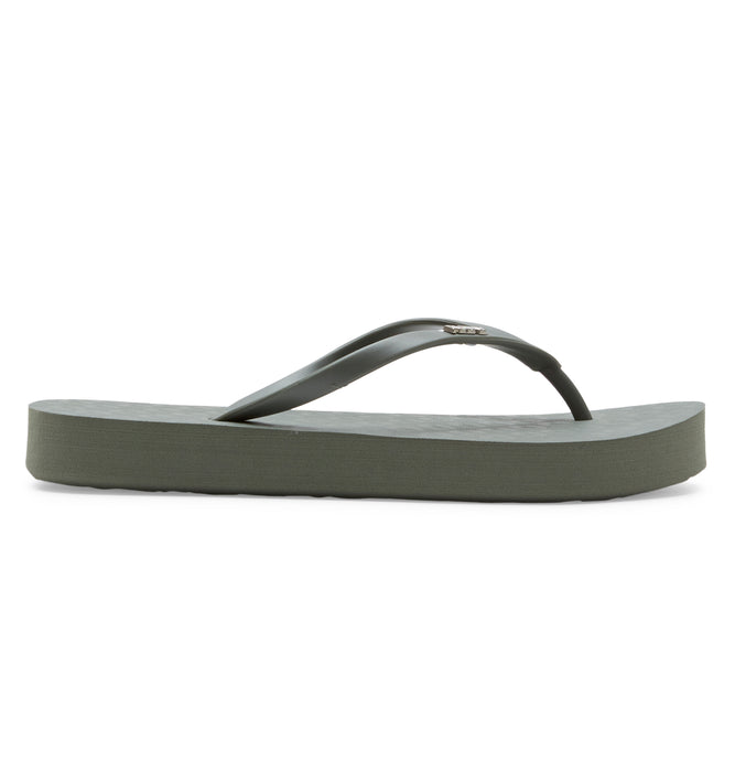 【OUTLET】Roxy VIVA HIGHER ウィメンズ ビーチサンダル