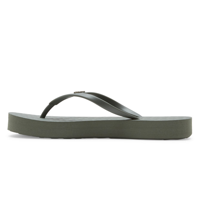 【OUTLET】Roxy VIVA HIGHER ウィメンズ ビーチサンダル