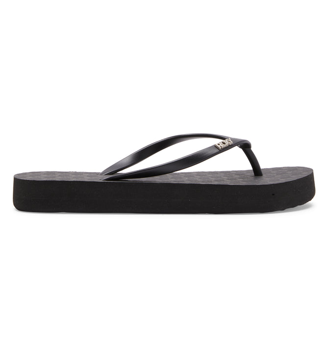 【OUTLET】Roxy VIVA HIGHER ウィメンズ ビーチサンダル